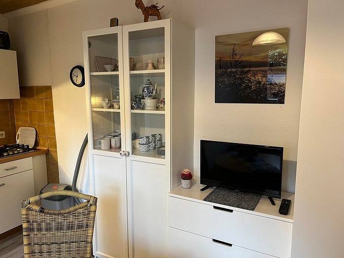 Apartamento entero, Ferienwohnung 3 Gemutlich & komfortabel im Erdgeschoss in Borkum