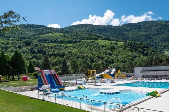 Chalet pour 4 personnes