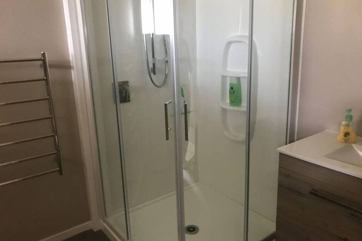 Holiday rental for 8 people, with terrace, with pets in Tauranga