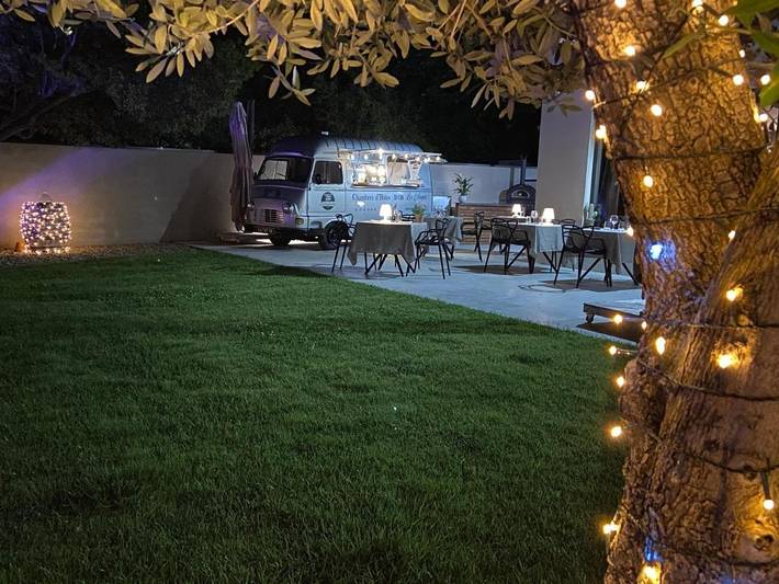 Location de vacances pour 2 personnes, avec piscine et jardin à Les Angles (Gard) - 3