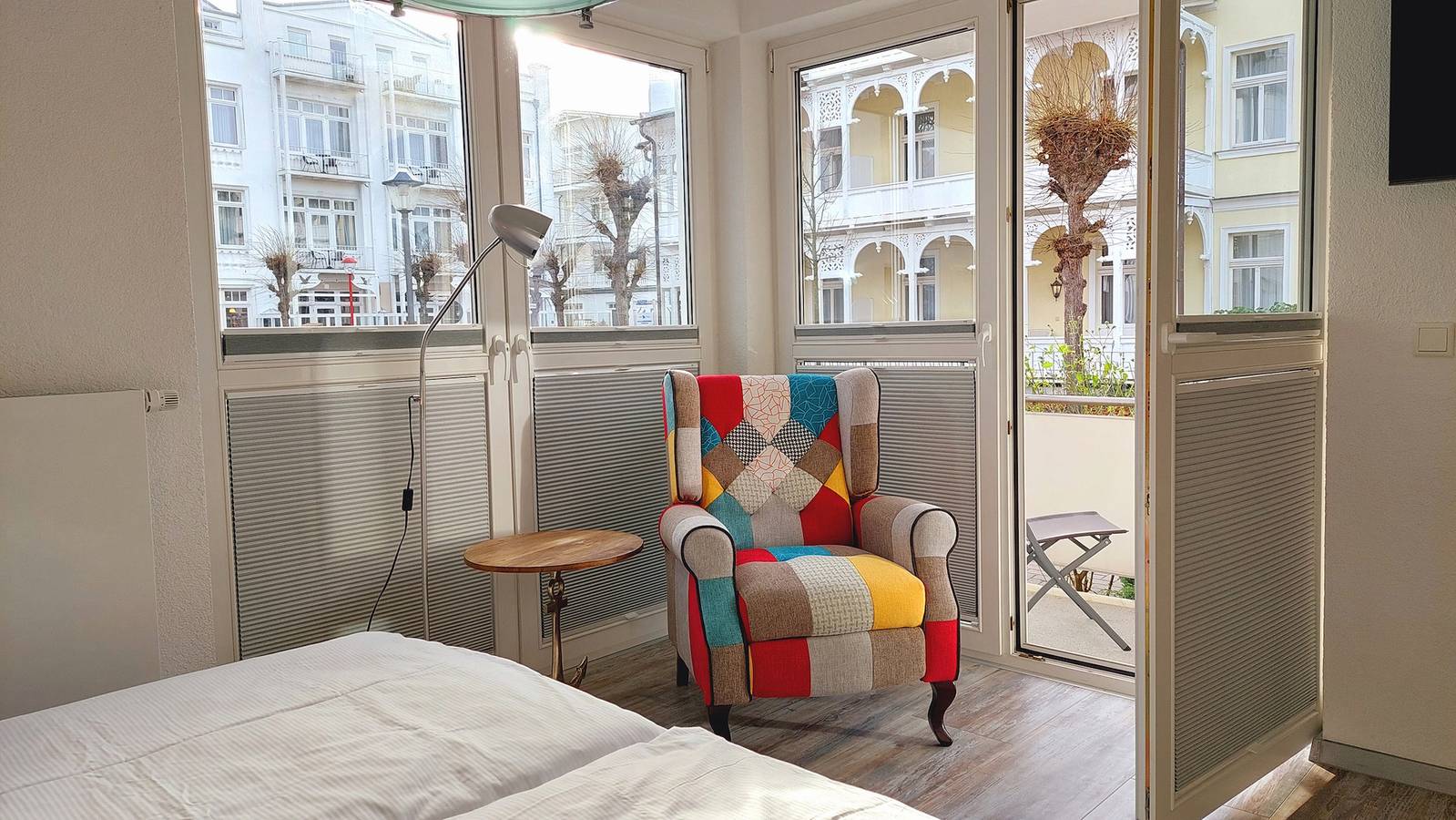 Ferienwohnung in Binz für 2 Personen in Binz