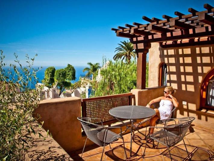 Bungalow für 3 Personen, mit Garten auf Teneriffa - 4