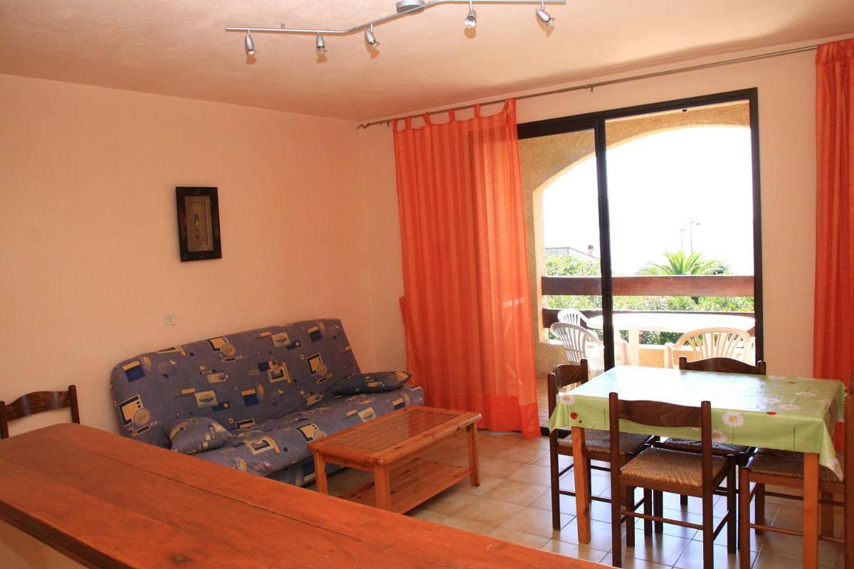 Appartamento intero, I Delfini Residence 50mq Apartment in Casaglione Francia in Tiuccia, Casaglione