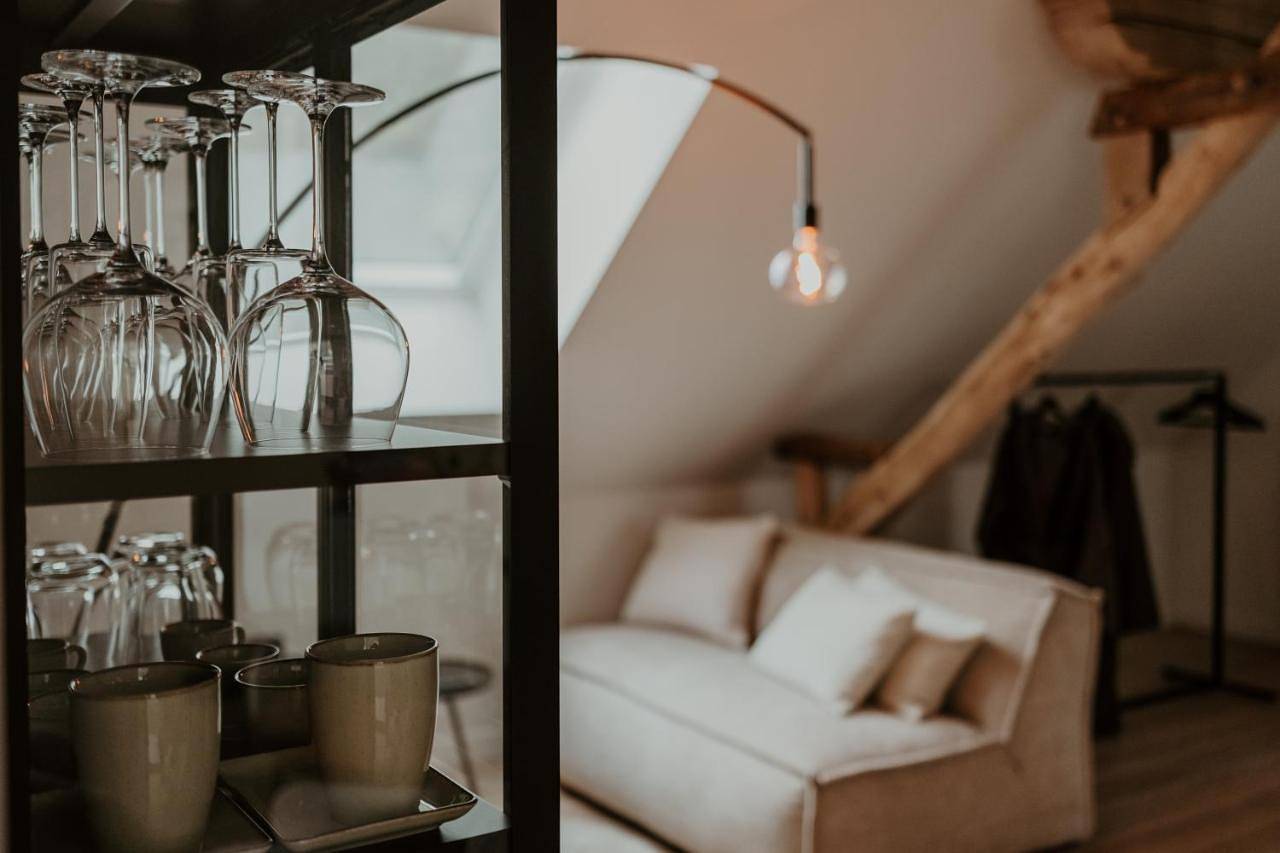 Geheel appartement, Molhemhoeve in Peer, Belgisch-Limburg
