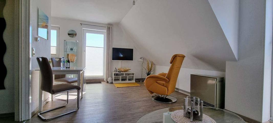 Ganze Ferienwohnung, Fewo "Gorch-Fock" 13 in St. Peter-Bad, St. Peter-Ording