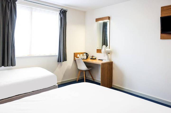 Ganze Wohnung, Standardfamilie Von 3 Zimmer in Lancaster, Lancashire