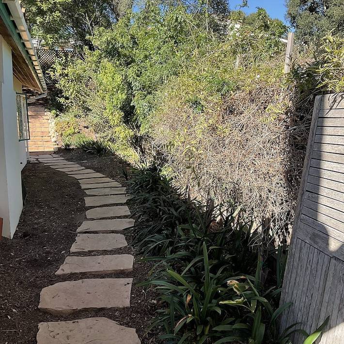 Vacation home for 4 people in Santa Barbara