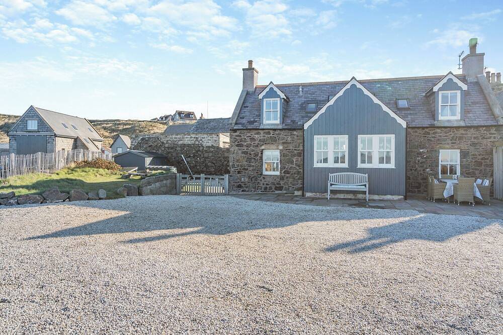 Log Cabin for 4 People in Banff (Aberdeenshire), Aberdeenshire
