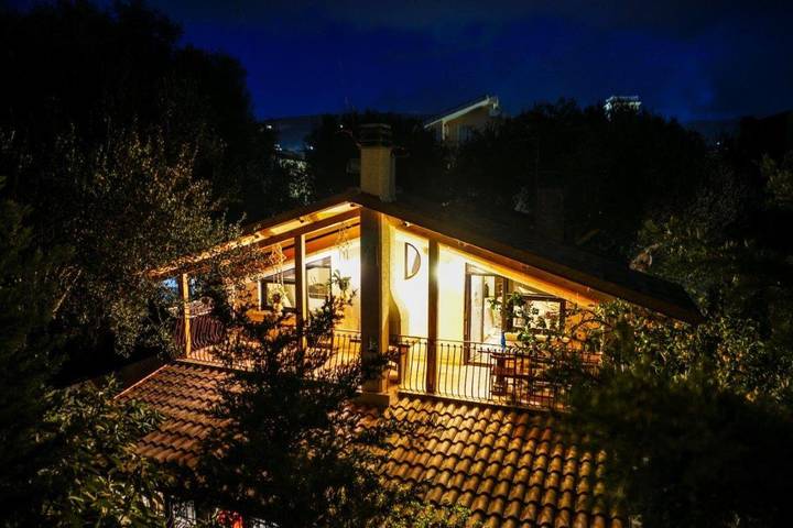Appartement de vacances pour 5 personnes, avec vue et jardin, animaux acceptés - 1