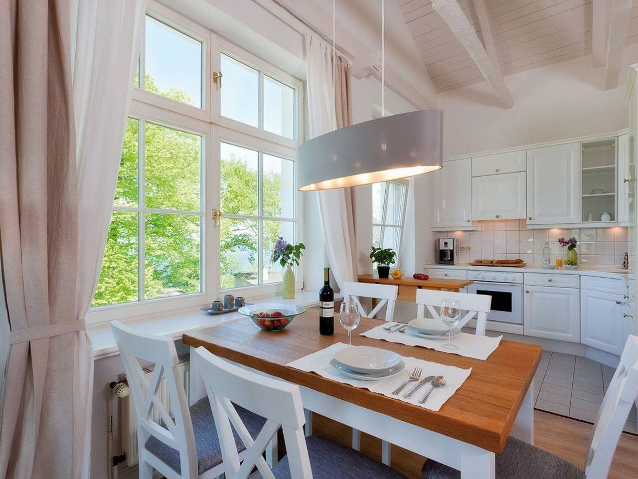 Ganze Ferienwohnung, Villa Pia Marie * App. 1 - Villa Pia Marie * App. 1 in Strand Heringsdorf, Heringsdorf