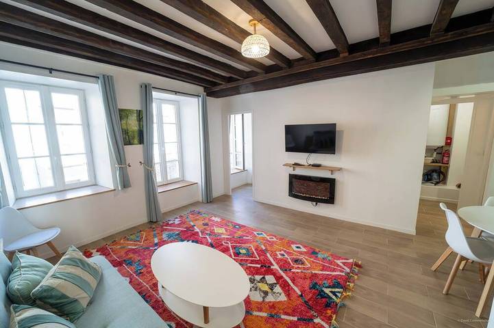 Appartement de vacances pour 2 personnes