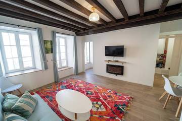 Gîte pour 2 personnes dans Rémalard-en-Perche