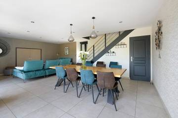 Location De Vacances pour 14 Personnes dans Ponts, Région d'Avranches, Photo 4