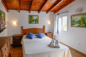 Chalet para 2 Personas en Gaucín, Parque natural de Los Alcornocales, Foto 2