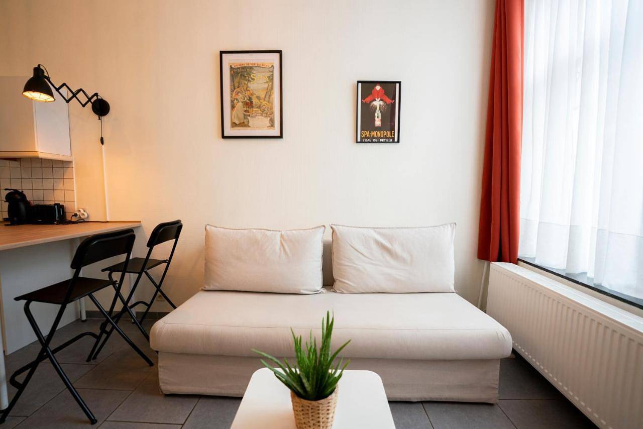 Double Room with Private Bathroom in Spa, Région de Liège