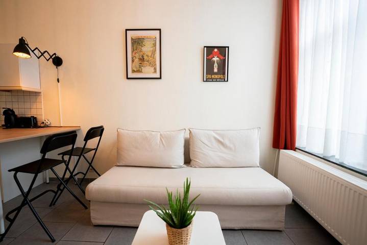 Maison d’hôte pour 2 personnes, avec terrasse à Spa