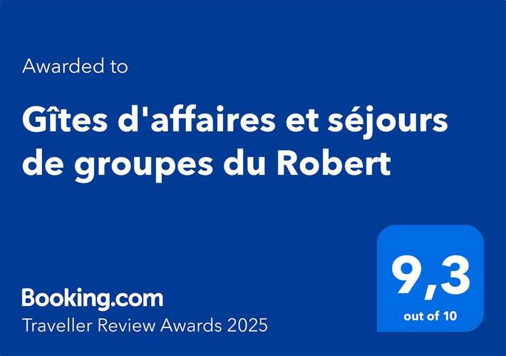 Gîte pour 6 personnes, avec vue et jardin à Le Robert - 3