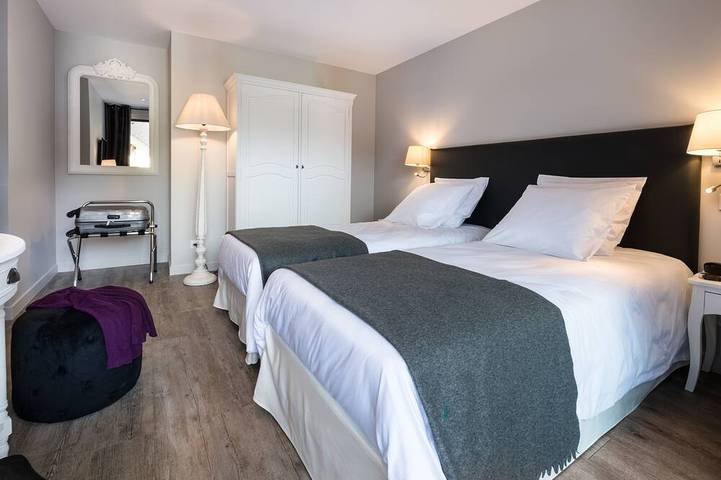Apartamento entero, Ski Spa, Les 3 Vallées, acogedor apartamento "Aster" vista a la montaña in Brides-les-Bains, Massif de la Vanoise
