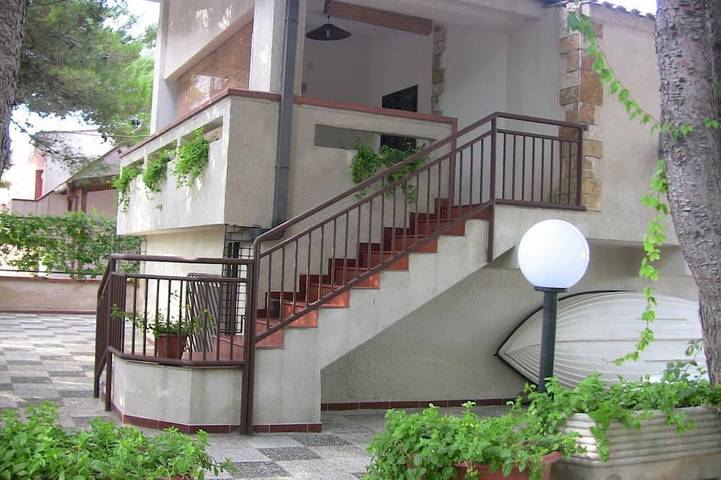 Villa per 8 persone - 1