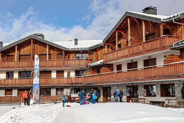 Ferienwohnung für 4 Personen, mit Ausblick und Balkon - 1