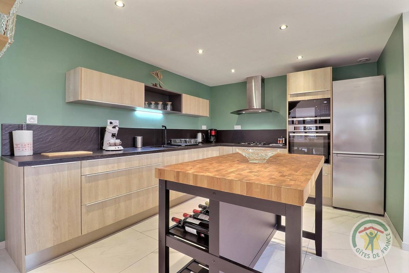 Du côté de Rance in Saint-Suliac, Región de Saint-Malo