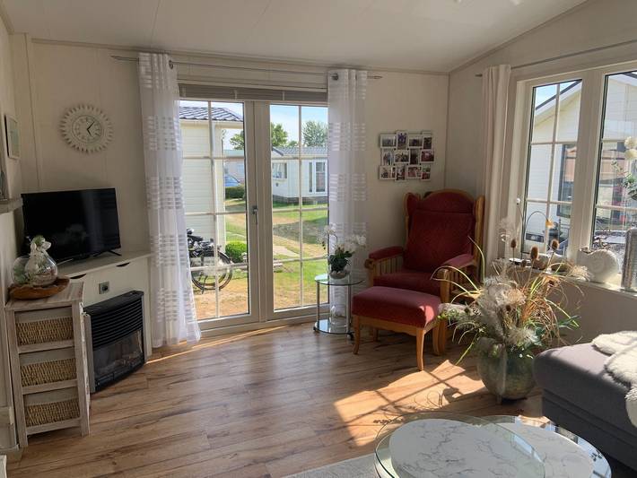 Ferienhaus für 3 Personen, mit Garten in Vrouwenpolder - 4