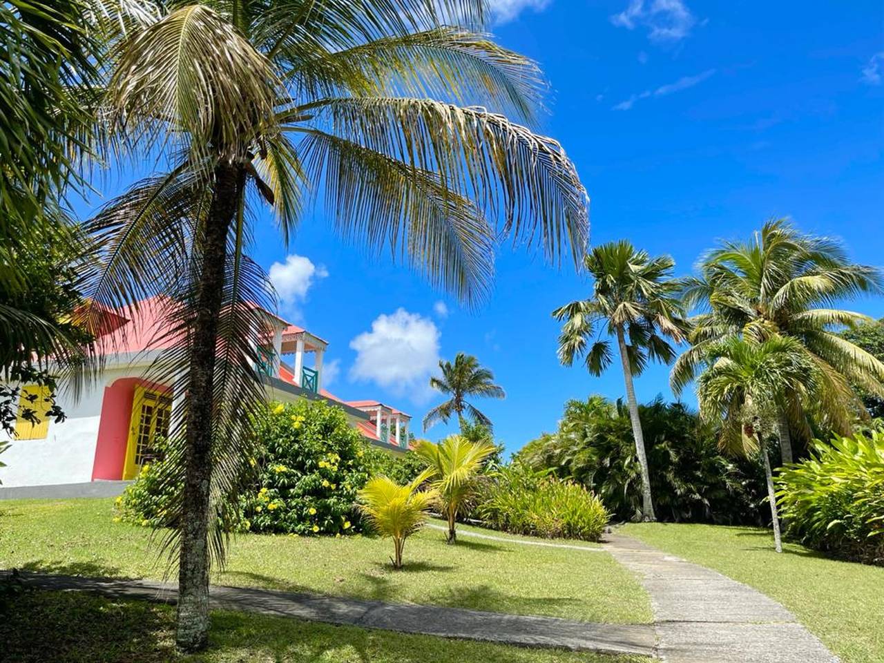 Casa encantadora en Sainte-Rose + Piscina in Saint Rose, Guadalupe