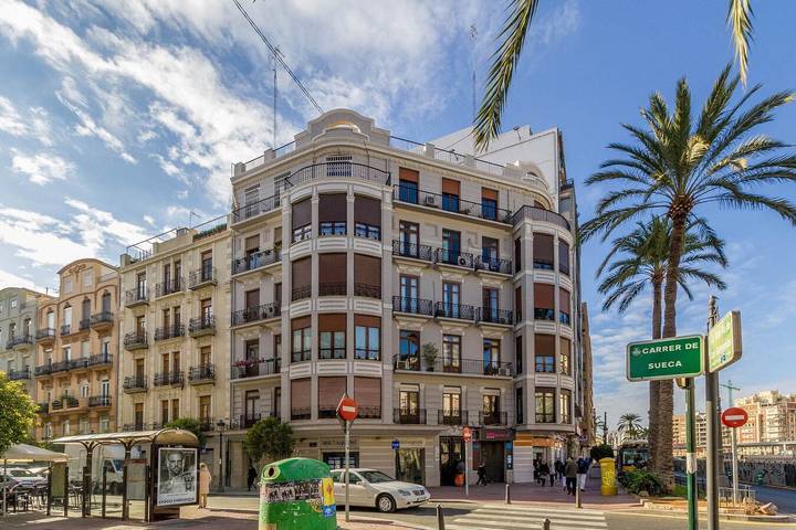 Apartamento entero, Gran Vía by District Key in Valencia City Centre, Valencia