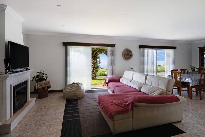 Casa rural para 9 personas, con jardín en Azores - 3