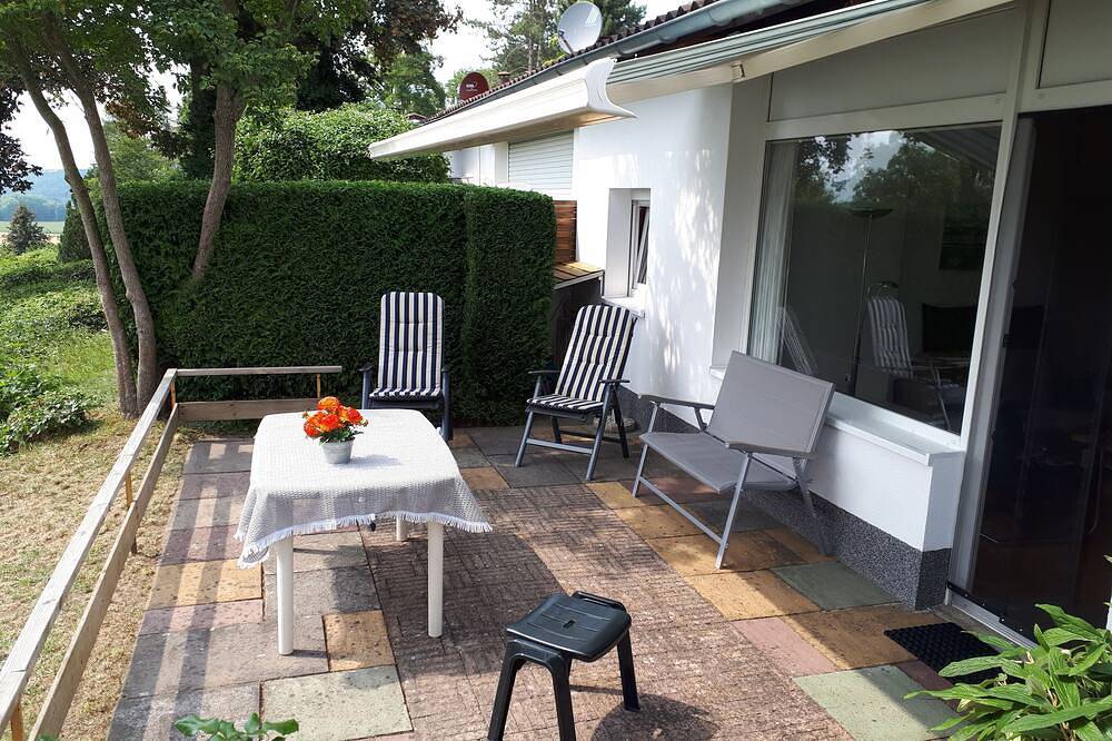 Sauerland Europa Feriendorf C7 in Lichtenau, Teutoburger Wald