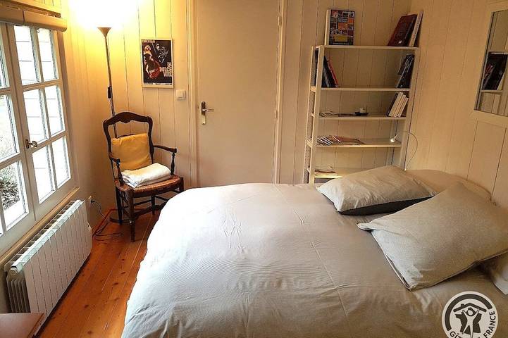 Location de vacances pour 2 personnes, avec Jardin et Piscine à La Tour-de-Salvagny - 2