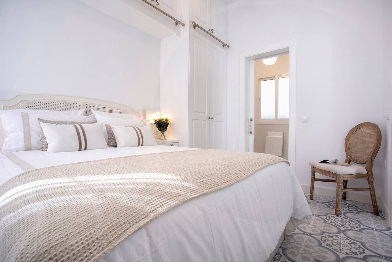 Entire apartment, Exclusive 2 bd in the center of Málaga. Marín García Vi in Malaga Centro Historico, Malaga