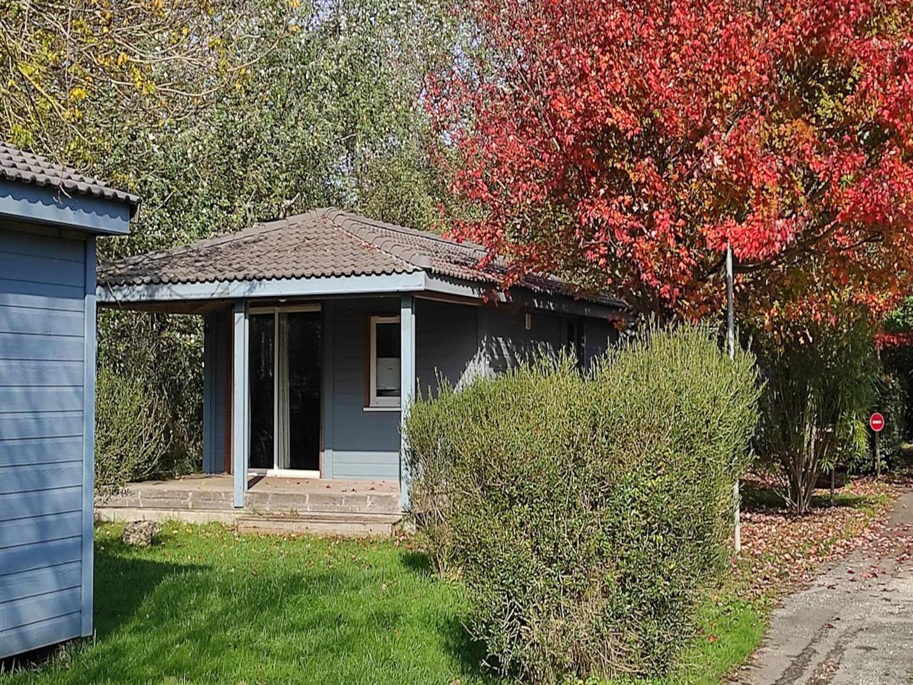 Küsten-Familien-Cottage für sechs Pers. in Saint-Denis-d'Oléron, Côte de Beauté