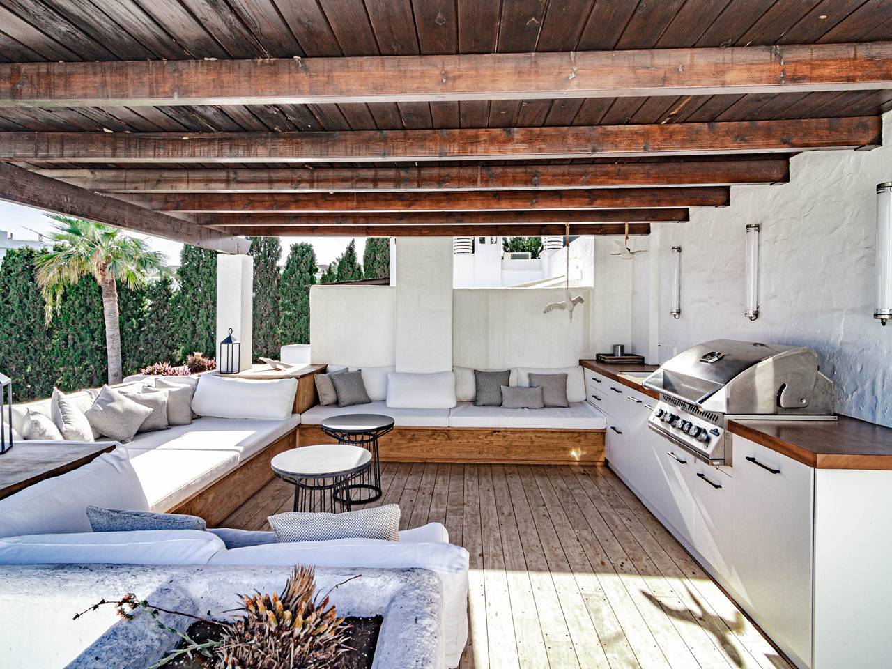 Villa spacieuse à San Pedro de Alcántara pour 10 personnes avec piscine privée chauffée in San Pedro Alcantara, Marbella