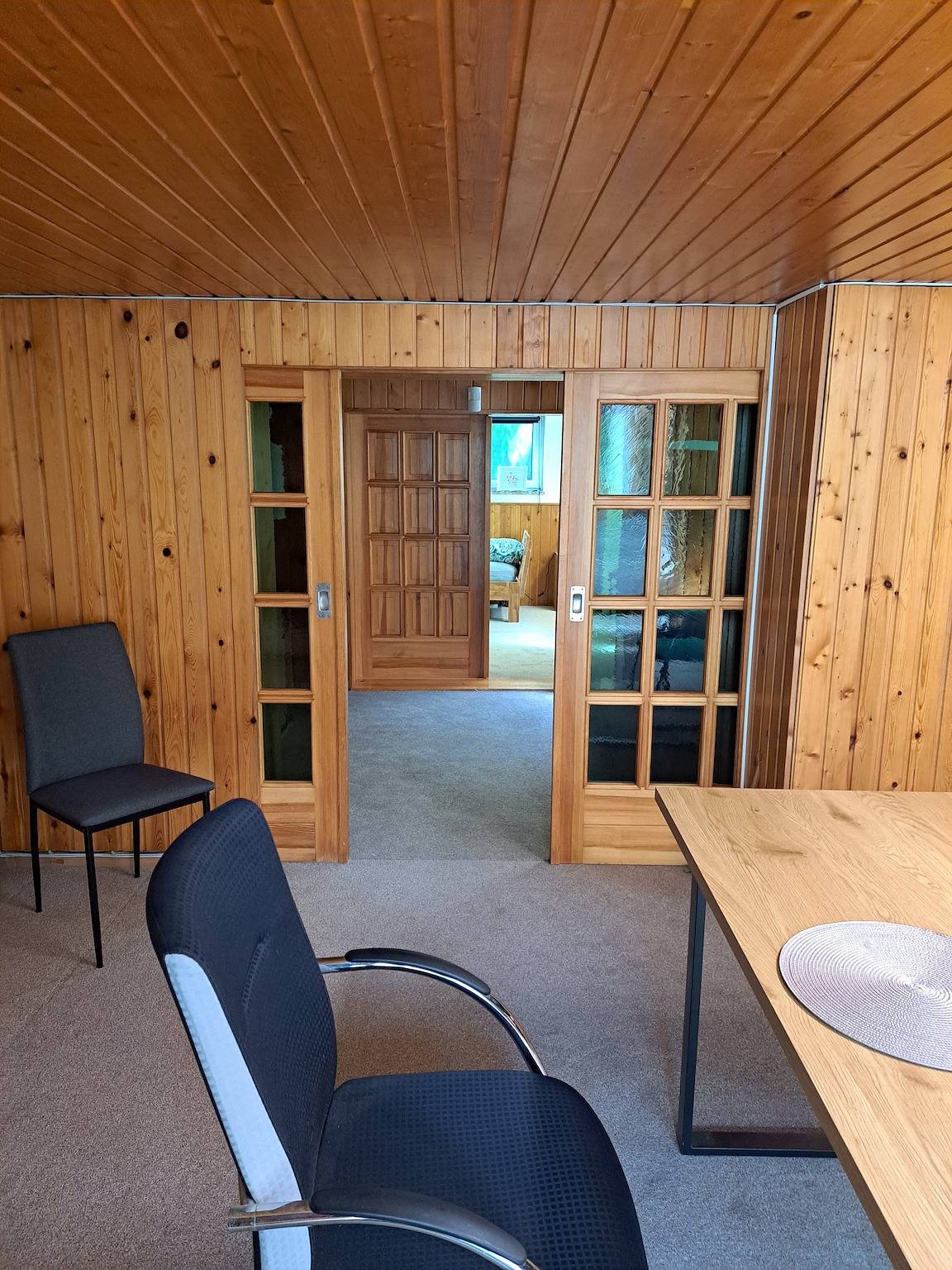 Ganze Wohnung, Ferienwohnung 'Apartment Kastanienallee' mit Gemeinschaftspool, Sauna und Wlan in Berlin Rosenthal, Berlin