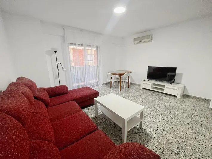 Ferienwohnung für 3 Personen, mit Balkon - 1