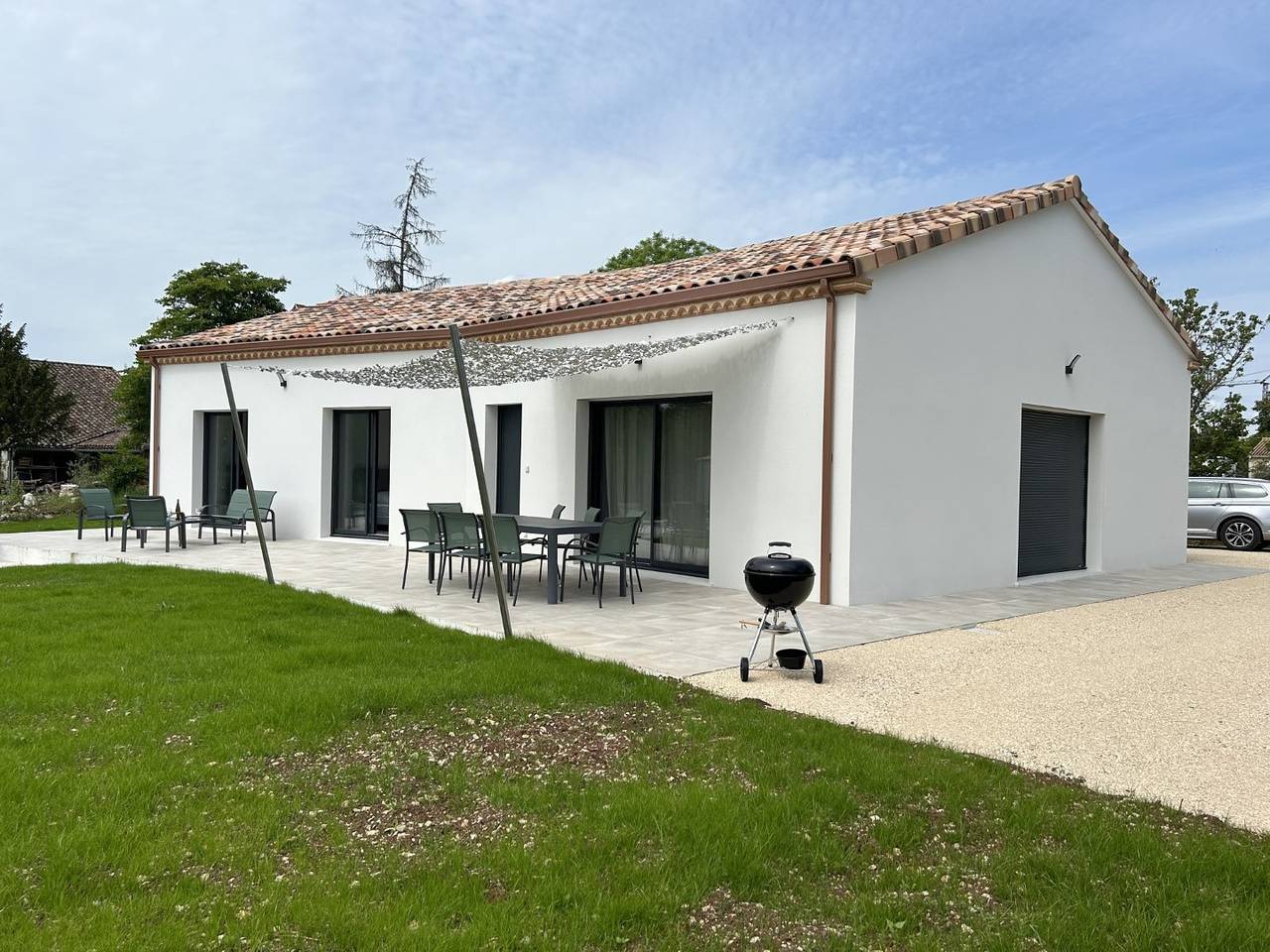 Merlote in Cieurac, Quercy