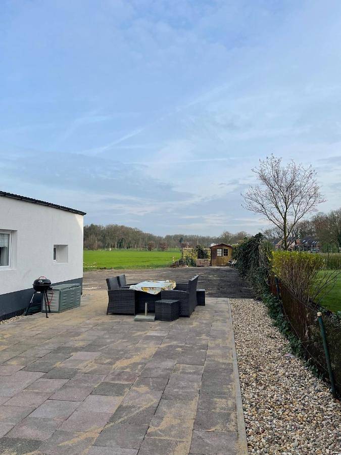 Ferienwohnung für 2 Personen, mit Terrasse in Hünxe - 4