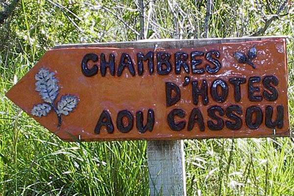 Chambres d'hôtes Aou Cassou - Lou Montane in Moncorneil-Grazan, Gers