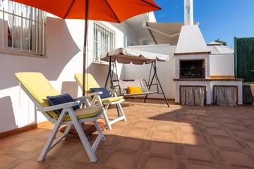 Apartamento para 6 Personas en Mil Palmeras, Costa Blanca, Foto 4