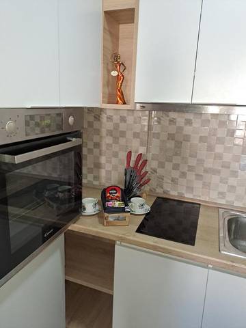 Gîte pour 4 personnes, avec balcon à Skopje