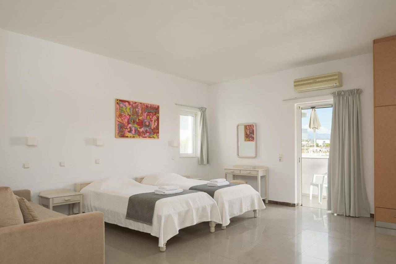 Appartement entier, Reina Apartments in Région de la Canée