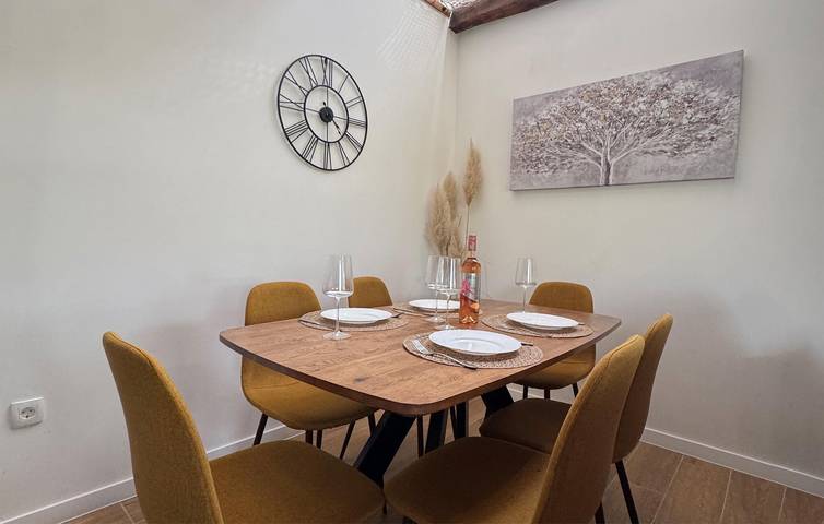 Gemütliche Ferienwohnung mit Terrasse in der Nähe des Flusses Mrežnica und des Zentrums von Duga Resa in Duga Resa, Karlovac und Umgebung