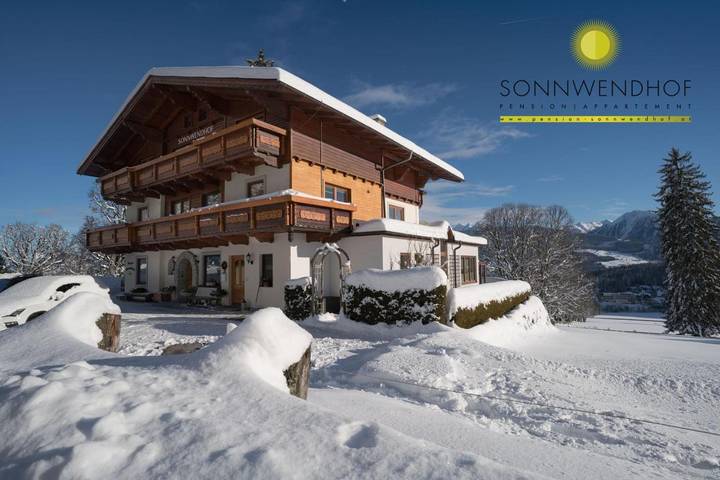 Maison d’hôte pour 3 personnes, avec jardin ainsi que vue et sauna