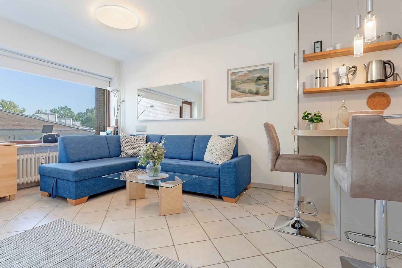 Ganze Ferienwohnung, Glückauf in Themenstrände Scharbeutz, Ostholstein