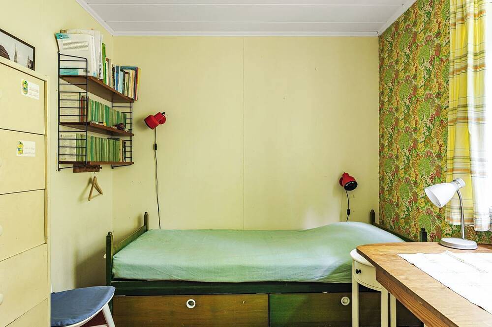 Frösakull in Halmstad, Halland