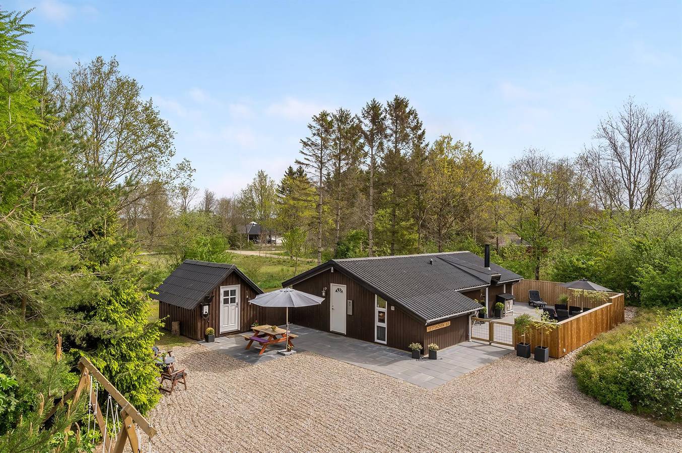 Casa vacanza a Arrild a partire da 69€ a notte