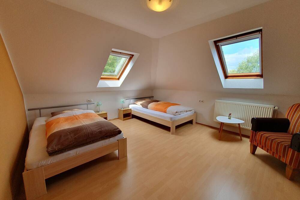 Ganze Wohnung, Ferienwohnung Lea - Ferienobjekte Claus 35633 in Hollen (Uplengen), Uplengen