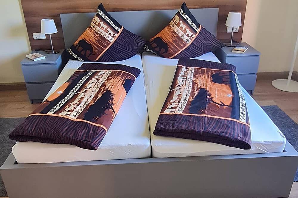 Ganze Wohnung, Ferienwohnung Nedingblick in Hauenstein, Landkreis Südwestpfalz