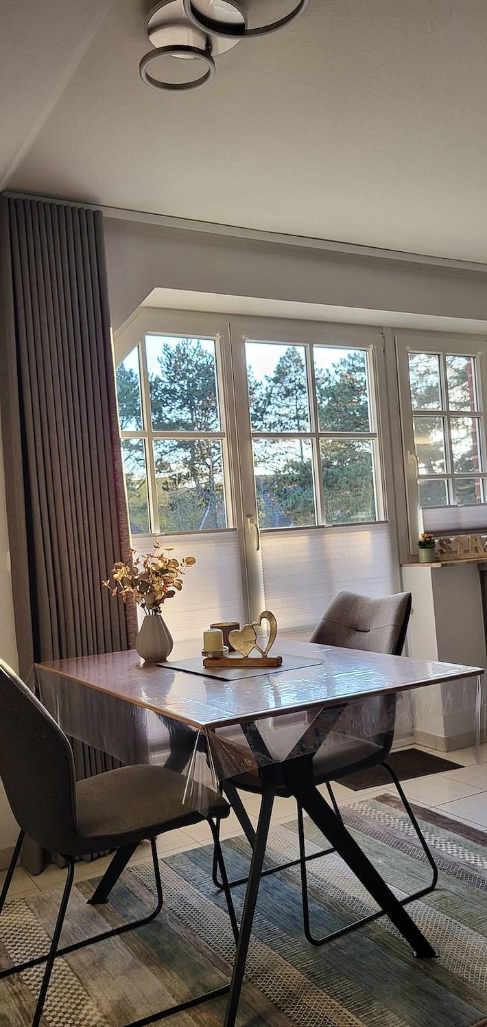 Ganze Ferienwohnung, Im Bad 81a, Wohnung 7 in St. Peter-Bad, St. Peter-Ording